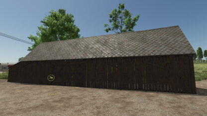 Farm Barn Storage v1.0.0.1