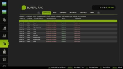Farm Office & Crop Insurance v 1.0