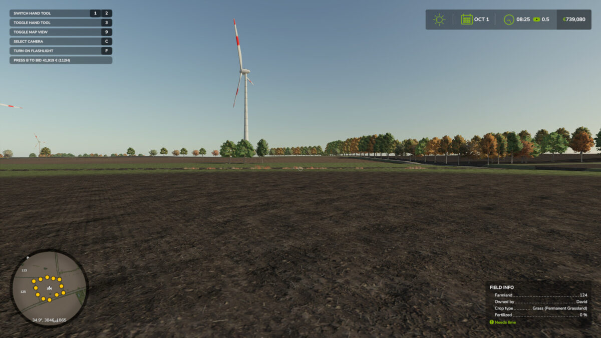 Farmland Auctions v1.0.0.2