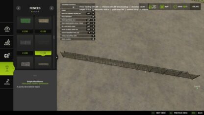 Fence Placement Helper v1.0.0.0