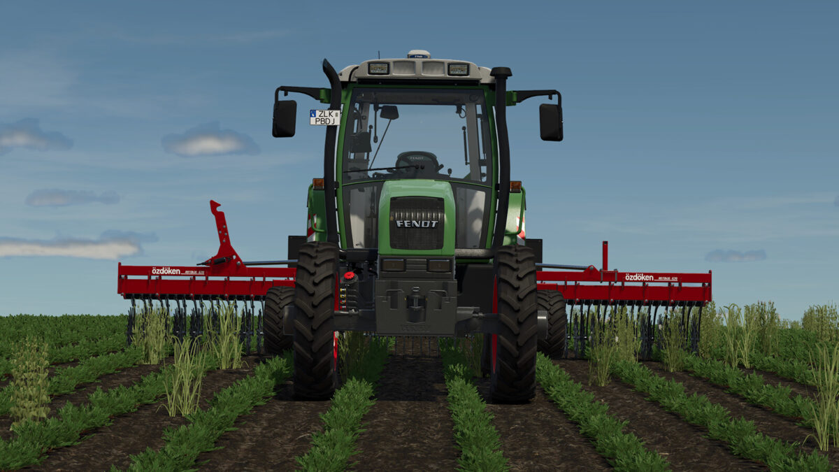 Fendt Farmer 300 C/Ci v1.1.0.0
