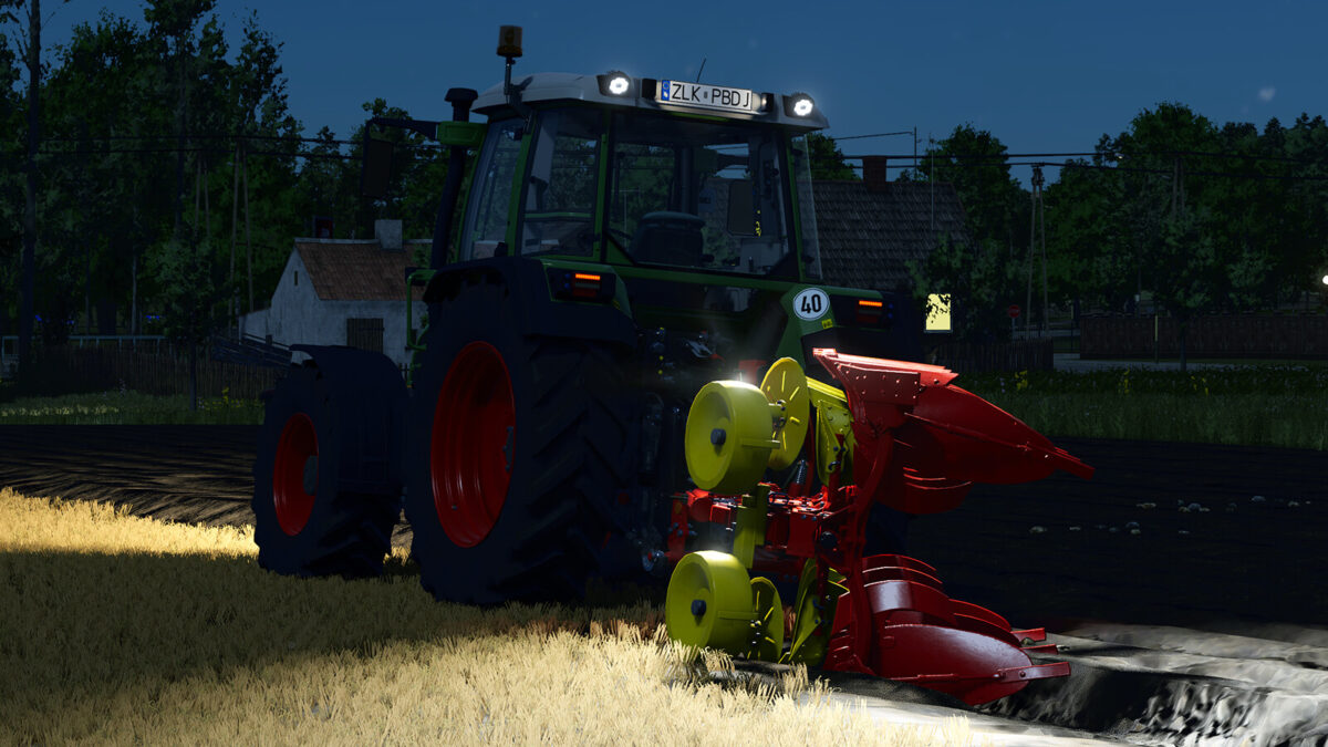 Fendt Farmer 300 C/Ci v1.1.0.0