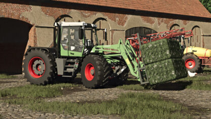 Fendt Xylon v1.0.0.0