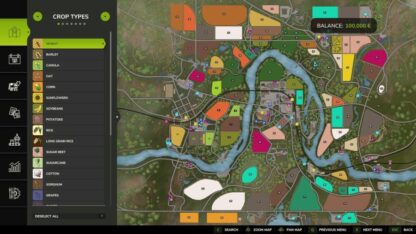 Field Finder v 1.0