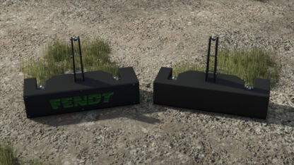 Fendt Weight v1.1.0.0