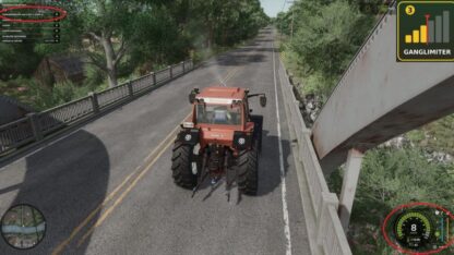 Gang Limiter v 1.0.4.0