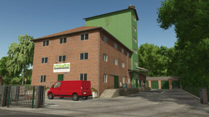 German Grain Mill Pack v1.0.0.1