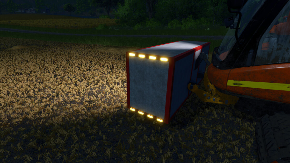 Homemade Weight v1.1.0.0