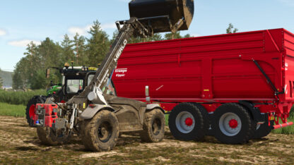 Horsch Suitcase Weight v1.0.0.0