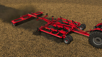 Horsch Tiger 6DT Pack v1.1.0.0