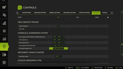 Hydraulic Suspension System v1.1
