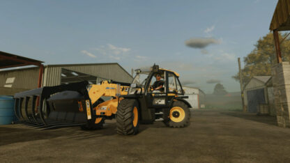 JCB Series III Agri Loadall v1.0.0.0