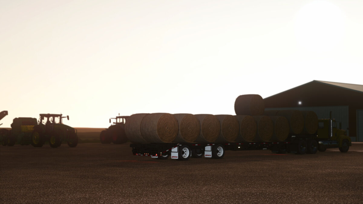 John Deere 561R Premium Round Baler v1.0.0.2