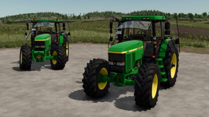 John Deere 7810 v1.0.0.0