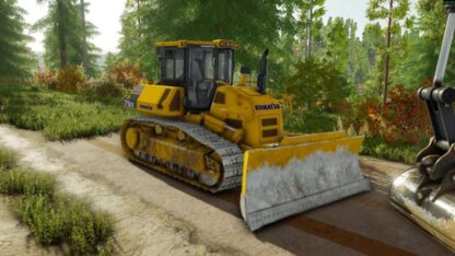 Komatsu D71 v 1.0