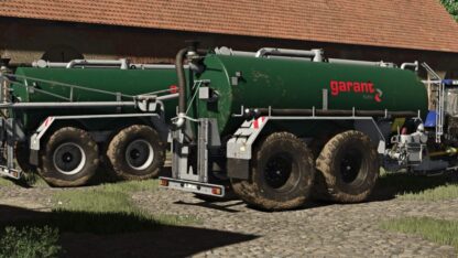 Kotte Garant Slurry Tanks Pack v 1.0
