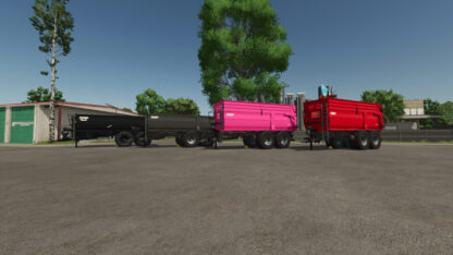 Krampe BigBody 750S v1.0.0.0