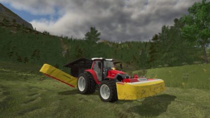 Lindner Lintrac 130 v1.0.0.2
