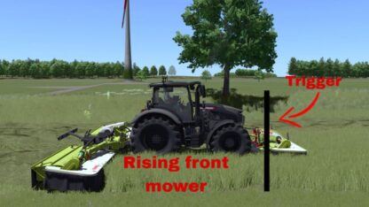 Linked Hydraulics v 1.0