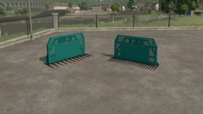 Lizard Pushing Fork v1.0.0.0