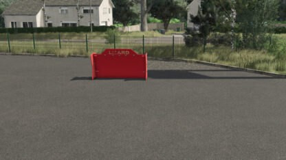Lizard Silage Blade v1.0.0.0