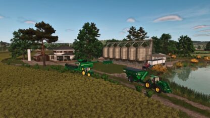 Louisiana Map v1.0.1.0