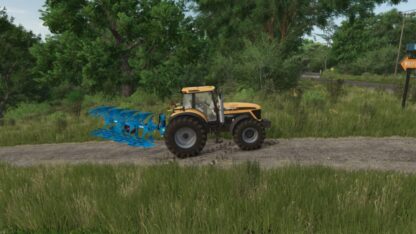 Manual Hydraulic Control v1.2