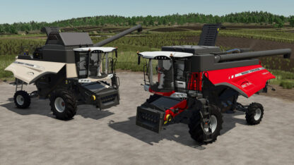 Massey Ferguson Beta 7360 v1.0.0.0
