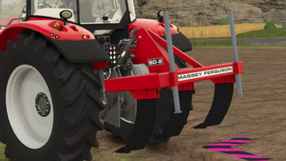 Massey Ferguson SD-2 v1.3.0.0