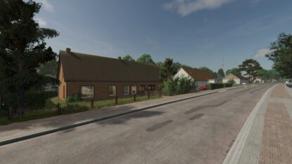 Mecklenburg Decorative Houses Package v1.1.0.0