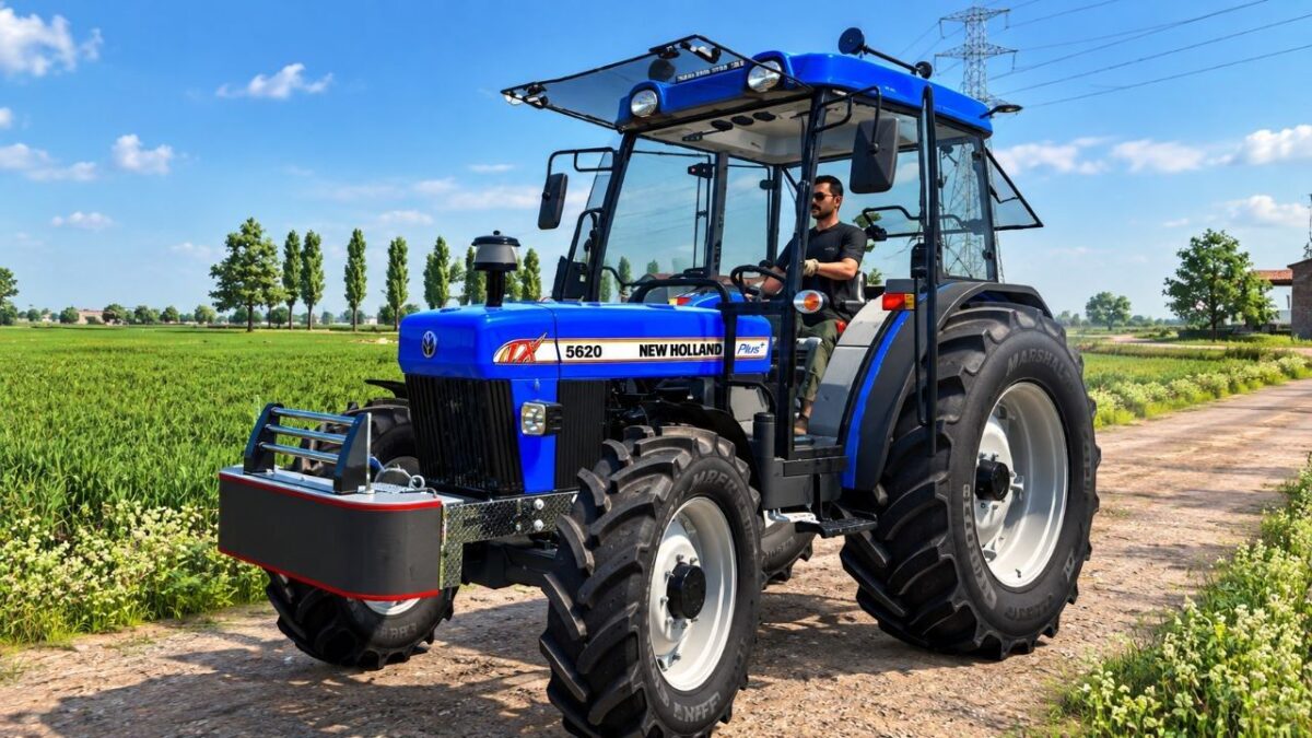 New Holland 5620 v 1.0