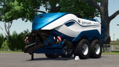 New Holland Big Baler 1290 Limited Edition v 1.0