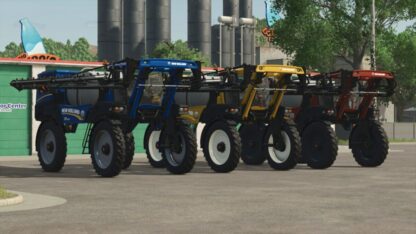 New Holland SP400F v1.1