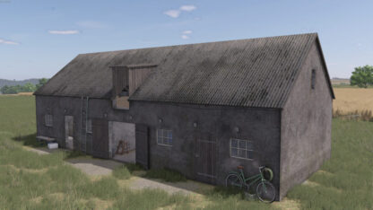 Old Cattle And Pig Barn v1.0.0.0
