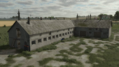 Old White Cowbarn v1.0.0.2