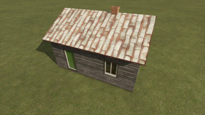 Old Wooden House (Prefab*) v1.0.0.0