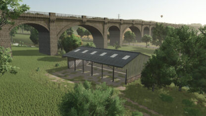 Pallegney Buildings Pack v1.2.0.0