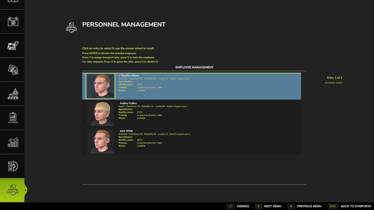 Personal Management v 1.1.4.4