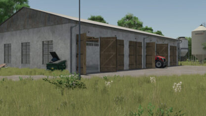 Pig Farm Building Package v1.2.0.0