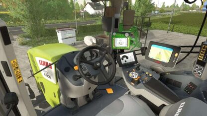 Realistic Joystick Driving v 1.0
