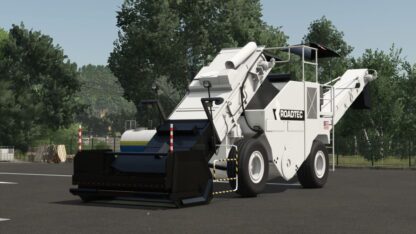 Roadtec SB 2500 v 1.0