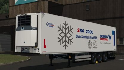 Schmitz Cargobull S.KO COOL v1.0