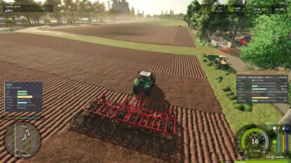 Soil Draft Physics v 1.0