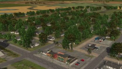 SW Manitoba 4x Map v1.0.0.3