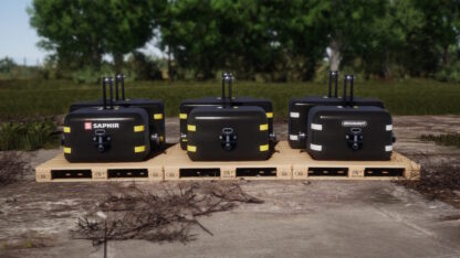 TOP Weight Pack v1.0.0.0