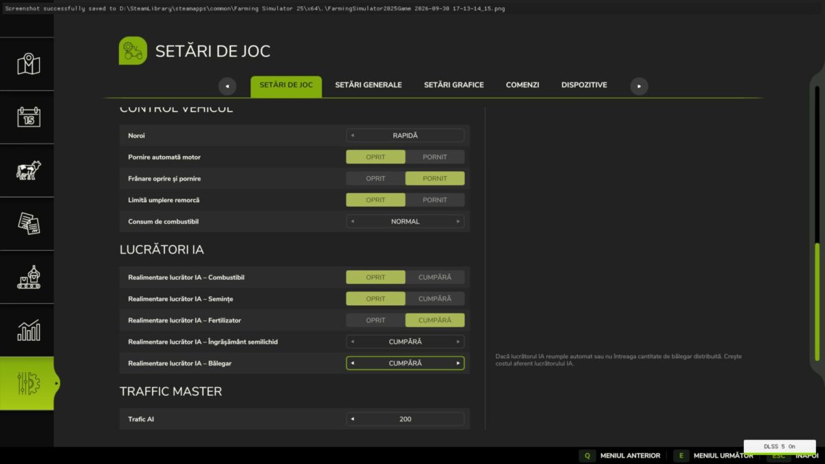 Traffic Master (Customize AI Traffic) v 1.0