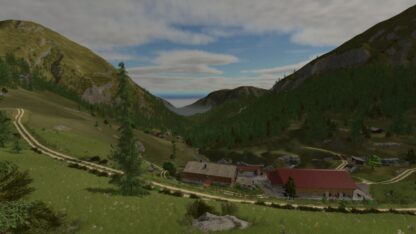 Tyrolean Whitecreek Valley v1.0.0.0
