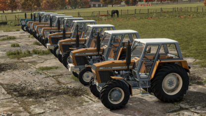 Ursus 4 Pack v1.1.0.0