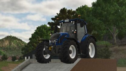 Valtra N Series Rust Edition v 1.5