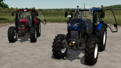 Valtra N Series v1.0.0.0